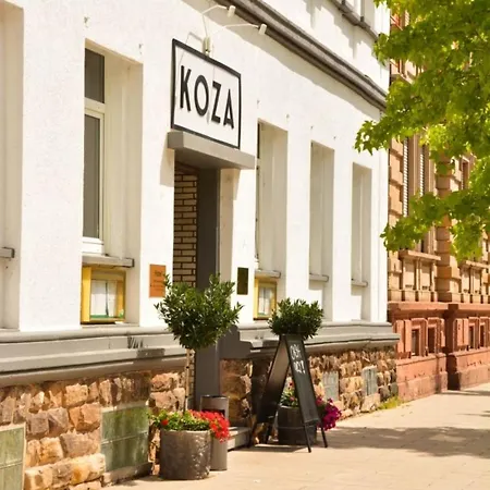 Hotel Hotel Zum Ostpark Landau in der Pfalz