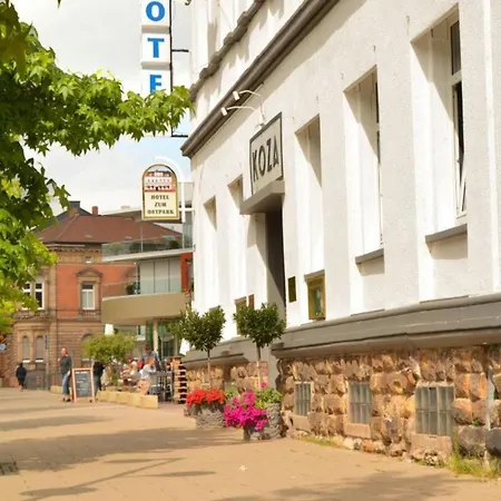 Hotel Zum Ostpark Hotel Landau in der Pfalz