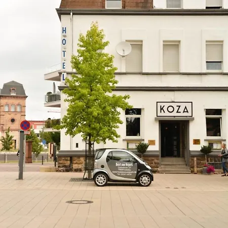 Hotel Zum Ostpark Hotel 3*